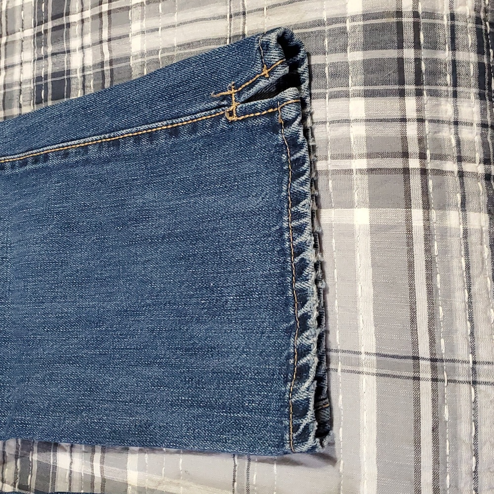 Wrangler Cowgirl Cut Jeans - Picture 8 of 9